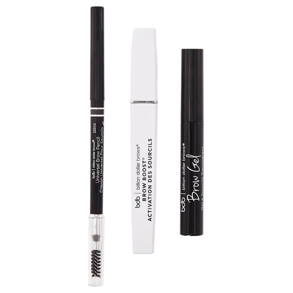 Billion Dollar Brows Condition, Color & Control Bundle - Picture 2 of 3
